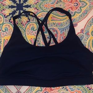 Lululemon energy bra